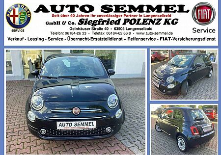 Fiat 500 1,0 Hybrid GSE Lounge