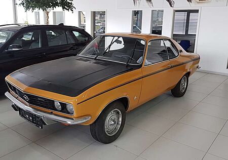 Opel Manta A SR Original