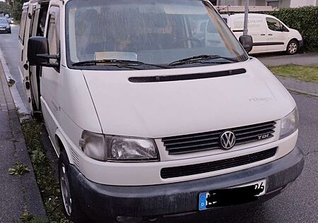 VW T4 Multivan Volkswagen m.Aufstd./W23, carthago malibu lang 3.1