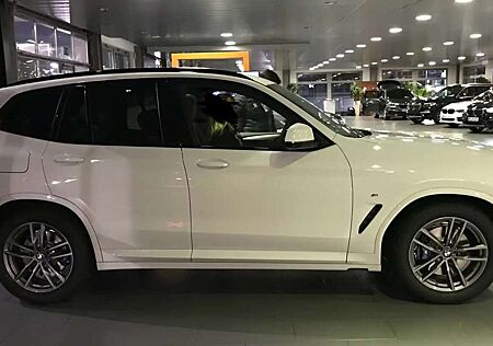 BMW X3 M X3 xDrive30i Aut. M Sport