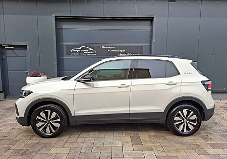 VW T-Cross Volkswagen DSG Sitzheizung/Kamera/ACC/Anhängerkupplung