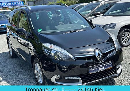 Renault Scenic III Authentique*7 Sitzer*EURO 6*TÜV NEU