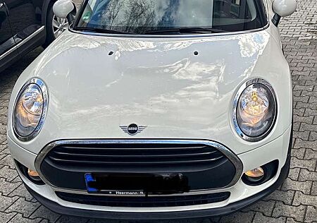 Mini One Clubman