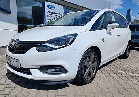 Opel Zafira Active Fahrradträgersystem