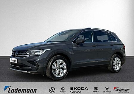 VW Tiguan Volkswagen 2.0 TDI ELEGANCE PANO+RFK+IQ.LIGHT+eHECK+