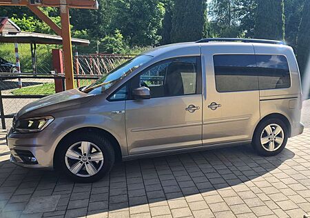 VW Caddy Volkswagen 2.0 TDI (5-Si.) DSG Comfortline