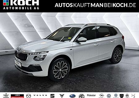Skoda Kamiq 1.0 TSI DSG Drive LED AHK SHZ LHZ TEMP PDC