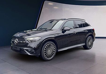 Mercedes-Benz GLC-Klasse GLC 200 PremiumPlus AMG AHK SitzKlima Burmester