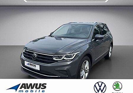 VW Tiguan Volkswagen 1.5TSI DSG Active AHK
