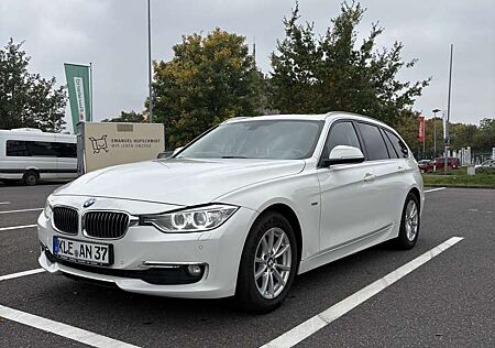 BMW 318d 318 xDrive Touring Sport Line