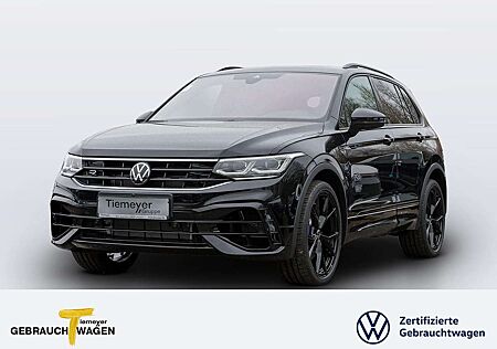 VW Tiguan Volkswagen R AHK PANO HK-SOUND IQ.DRIVE IQ.LIGHT 360