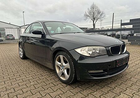 BMW 123d 123 1 Coupe Schiebdach Klimatronic