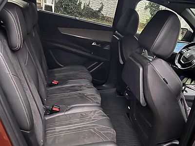 Peugeot 5008 BlueHDi 180 EAT8 GT Pack