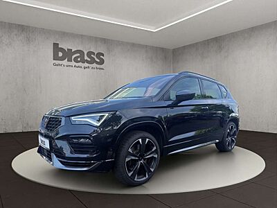SEAT Ateca 2.0 TSI 221 kW (300 PS) 7-Gang DSG 4Drive