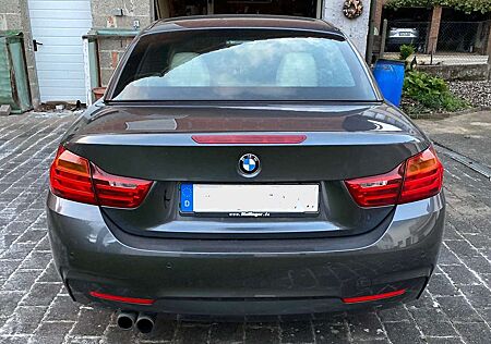 BMW 430i 430 Cabrio Aut. M Sport