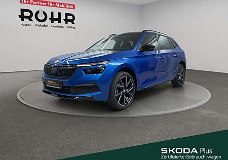 Skoda Kamiq Monte Carlo (AHK.Navi.Kamera) 1.5 TSI DSG