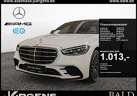 Mercedes-Benz S 580 4M L AMG-Sport/First-Class/Pano/Stdhz/21'