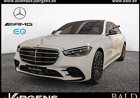 Mercedes-Benz S 580 4M L AMG-Sport/First-Class/Pano/Stdhz/21'