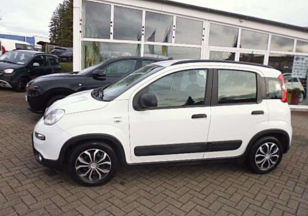 Fiat New Panda City Life Hybrid