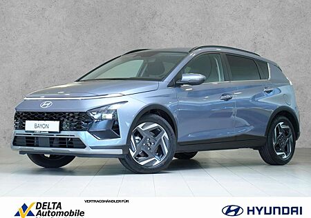 Hyundai Bayon Facelfit 2025 1.0 TGDI DCT Prime Navi LED