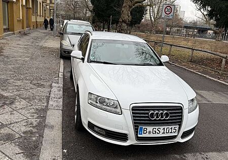 Audi A6 Avant 2.0 TDI DPF multitronic