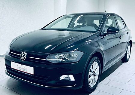 VW Polo Volkswagen VI Highline 1.0 TSI * 1.HAND * NAVI * PDC *