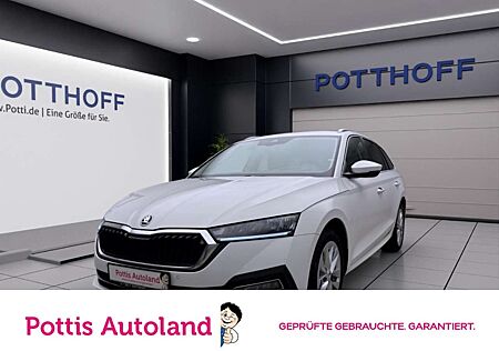 Skoda Octavia Combi 2.0 TDI STYLE NAVI KLIMA PDC LED