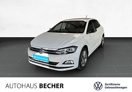 VW Polo Volkswagen 1.0 TSI 6-Gang United /Navi/Sitzhz/PDC