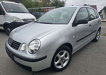 VW Polo Volkswagen 1.4 5Türer,TÜV NEU!,Zentral,KLIMA,EL.Fenster,usw..