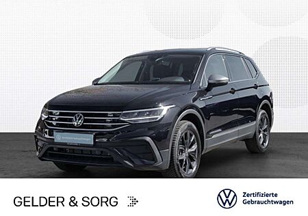 VW Tiguan Allspace Volkswagen Life 1.5 TSI 7Sitze*AHK*Digital