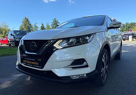 Nissan Qashqai Acenta