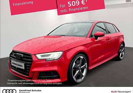 Audi S3 Sportback 2.0 TFSI quattro S-tronic Navi LED P