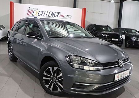 VW Golf Variant Volkswagen VII 1.6 TDI IQ.DRIVE SPORT NAVI-DM