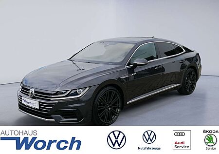VW Arteon Volkswagen 2.0 TSI DSG 4M R Line PANO+AHK+NAVI