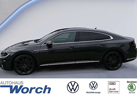 VW Arteon gebraucht kaufen VW Arteon Volkswagen 2.0 TSI DSG 4M R Line PANO+AHK+NAVI