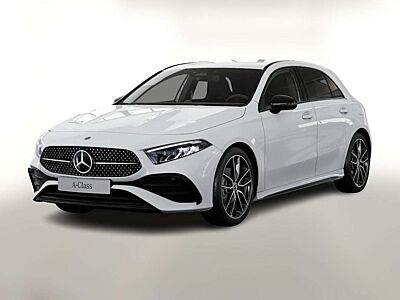 Mercedes-Benz A 200 AMG Line Adv+ Special Edition ACC SHZ 19Z 120 k...