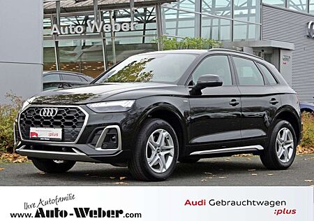 Audi Q5 40TDI qu S LINE MATRIX TOUR AHK KAMERA VC+