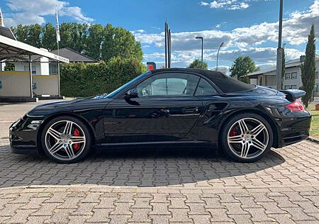 Porsche 997 911, MK I Turbo Cabrio