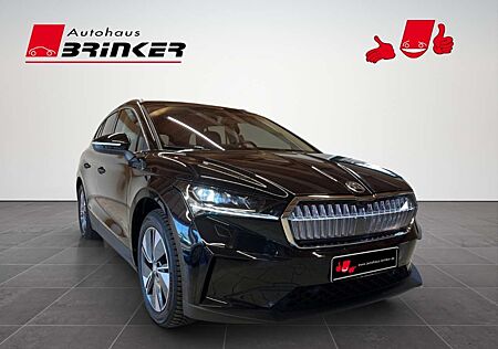 Skoda Enyaq 80 x 4x4 HUD AD AHK-klappbar Navi Leder Digitales