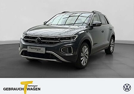 VW T-Roc Volkswagen 1.5 TSI DSG LIFE IQ.LIGHT NAVI KAMERA LM18