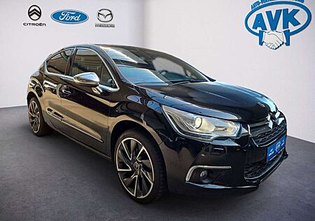 DS Automobiles DS 4 Pure Pearl Massagesitz