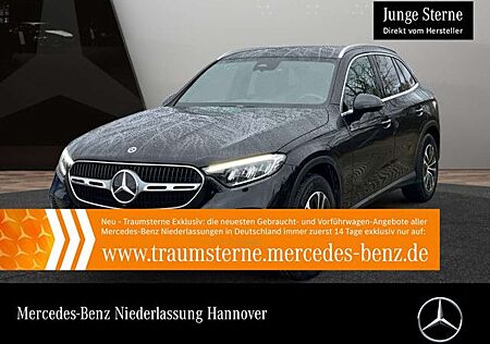 Mercedes-Benz GLC 220 d 4M AVANTG+LED+KAMERA+TOTW+KEYLESS+9G