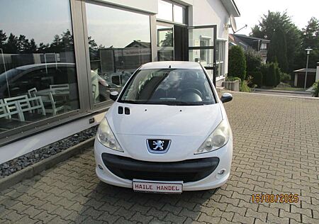 Peugeot 206 Basis