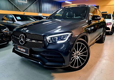 Mercedes-Benz GLC 300 de 4M 2x AMG*Night*Pano*Airm*ACC*Memo*20"