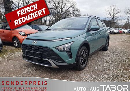 Hyundai Bayon 1.2 Pure 2WD Klima LM GRA LaneAssist
