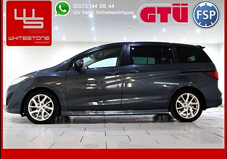 Mazda 5 Sports-Line Aut / LPG / el.Türen / Leder / AHK