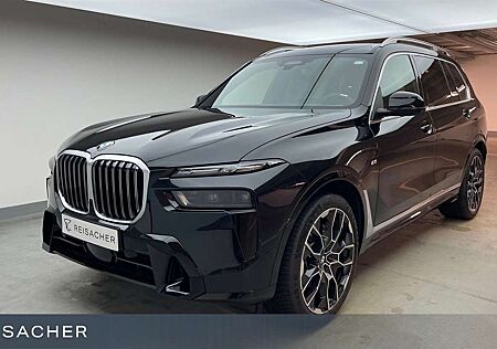 BMW X7 xDrive40d Sportpaket Fahrassistenzsysteme