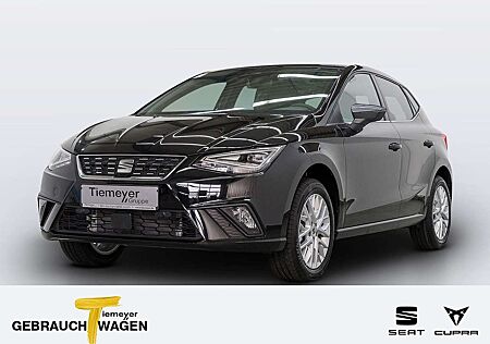 Seat Ibiza 1.0 TSI XCELLENCE REAR VIEW NAVI SITZHZ LE