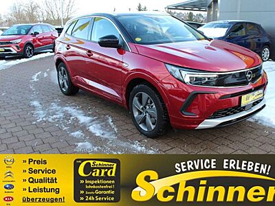 Opel Grandland Plug-in-Hybrid4 1.6 DI Automatik Ultimate