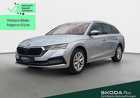 Skoda Octavia Combi Style 2.0 TDI 85kW*DSG*AHK*PANO*MA
